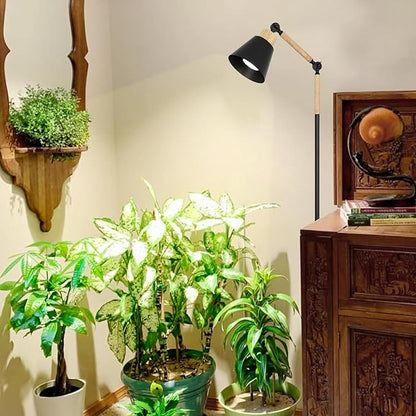 HMVPL Grow Lights for Indoor Plants Full Spectrum, Plant Lights for Indoor Growing with 20W COB
