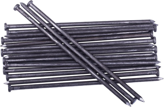 Metal Landscape Edging Anchoring Spikes, 50PCS 10 Inch Landscape Paver Edging Anchoring Spikes for