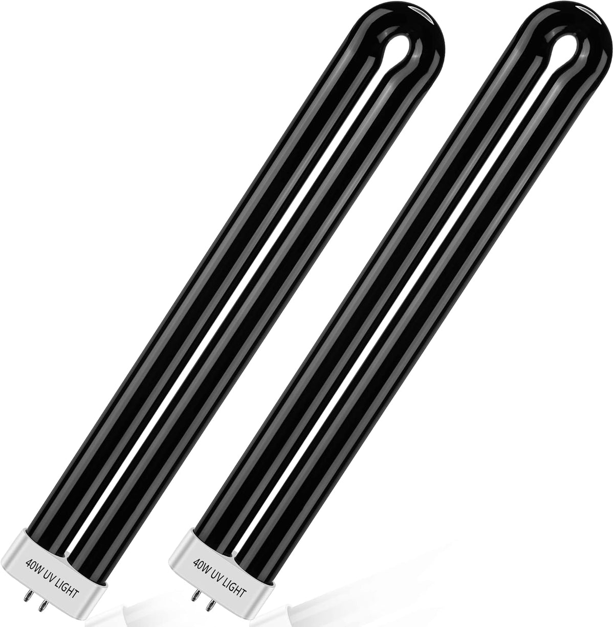 Bug Zapper Replacement Bulbs, 40w Black Light Bulb Compatible with Black Flag Bug Zapper Model