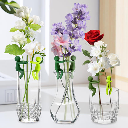 Plant Propagation Buddy, 6pcs Plant Propagation Holder, Plant Cutting Holder Plant Support for