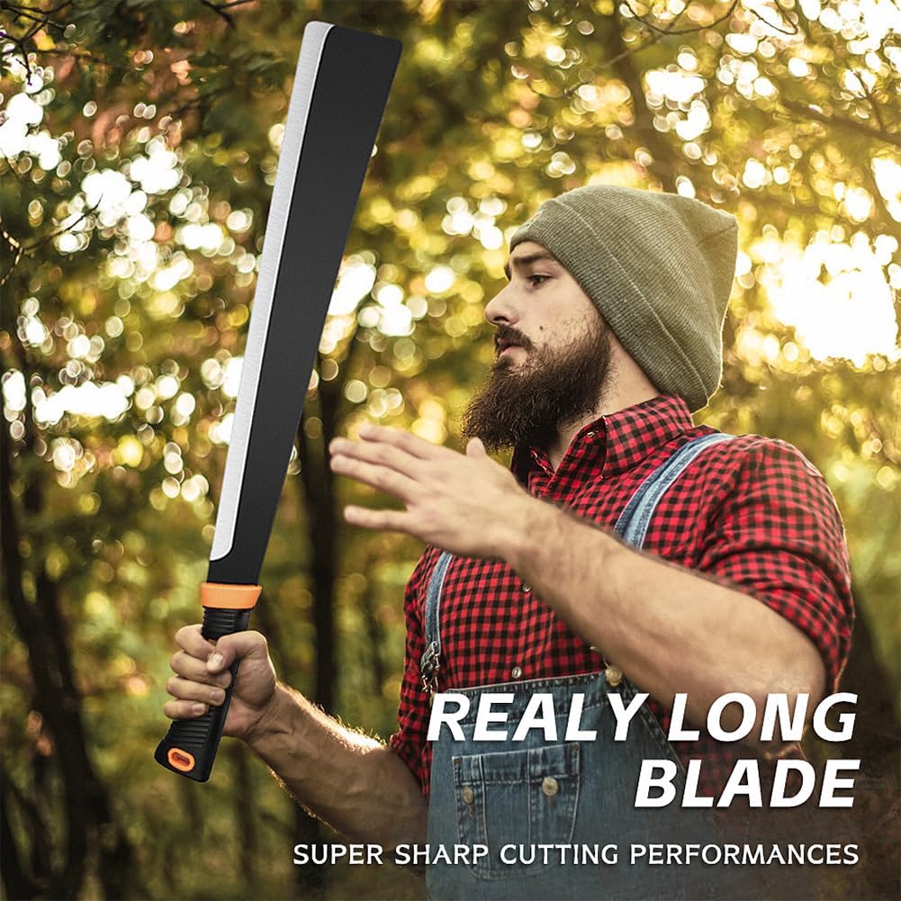 Billhook Sickle Machete for Yard Work Cutting Trees Heavy Duty machetes Mexicanos de Trabajo Best
