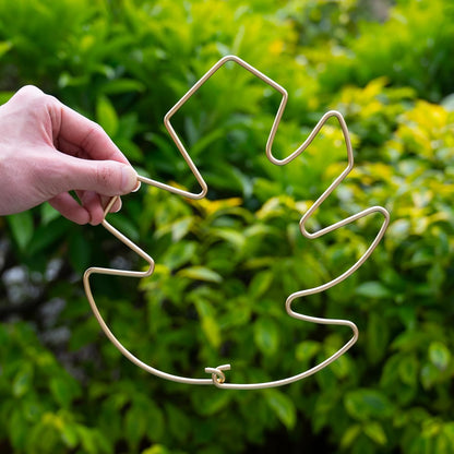 5PCS 11 * 9.4 Inch Monstera Plant Support Stem - Premium Adjustable Leaf Holder & Fishbone Cactus