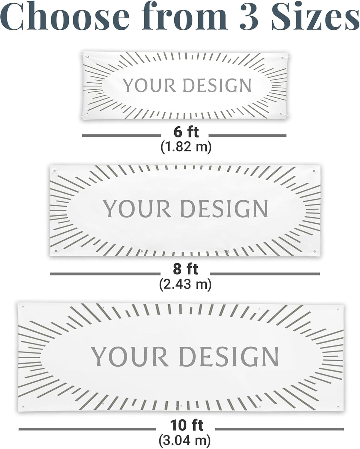Let's Make Memories Personalized Graduation Banner Class of 2025 - Graduation Party Decorations