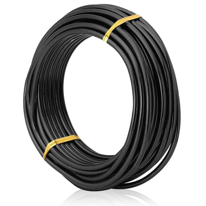 Black-4.0-Anodized Aluminum Bonsai Training Wire 250g Large Roll,Many Size to Choose,KSVZS Bendable