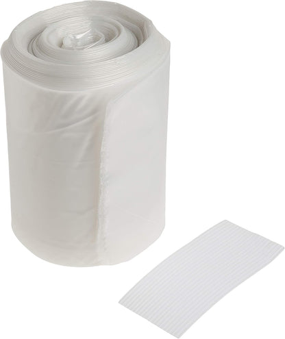 Frost King CB3250 Boxed Heavy Duty Contractor Clean-Up Bags, 32 inch x 50 inch x 3 Mil., 20 Bags