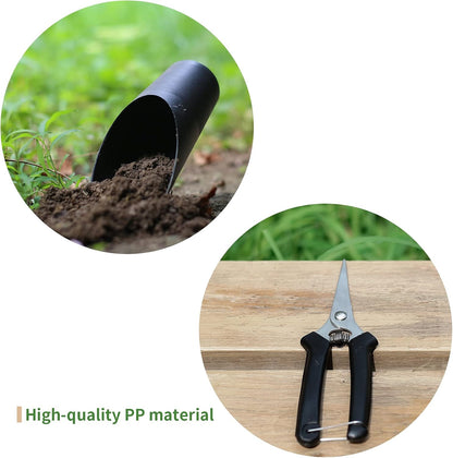 5Pcs Succulent Tools,Mini Garden Tools,Pruning Scissors as Plant Accessories, Gardending Hand Tools