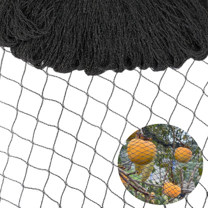 POYEE 20 x 30 FT Bird Netting for Garden Woven Mesh Garden Netting for Plants, Vegetable, Fruit