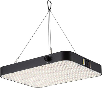 FECiDA 2025 Upgrade Professional LED Grow Light 400 Watts Actual Power, 3x3 2x4 ft Grow Gent Light