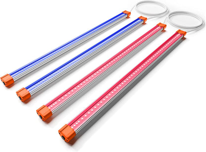 Spider Farmer 2025 Upgraded UV30 & IR16 LED Grow Light, 365-370nm UV & 730-745nm IR Supplemental