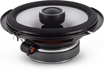 Alpine 2X S2-S65, S Series 6.5" 2-Way Hi-Res Full Range Speakers - Pair