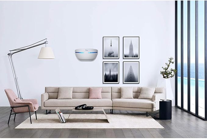 Awoco LED 5W 100V-240V Wall Mount Sconce Sticky Fly Trap Lamp XL 78” Extra Long Power Cord for