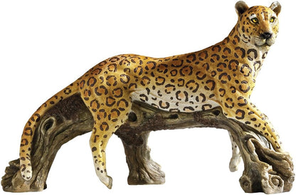 Leopard's Kingdom Garden Statue