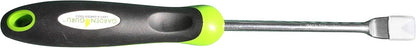 Garden Guru Dandelion Weeder Tool with Ergonomic Handle - Stainless Steel Weed Puller for Planting