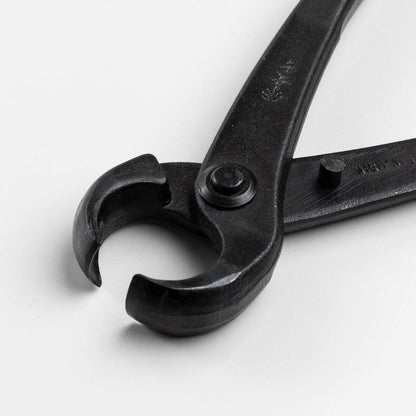 Wazakura Hand Forged Knob Bonsai Cutter Made in Japan 8-1/4 inch (210mm), Japanese Gardening Tools