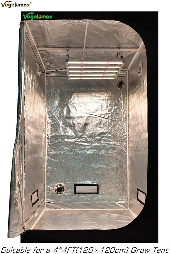 200Watt LED Grow Light 5 Bars with 780pcs Diodes,UV IR included,Full Spectrum Growing Lamp 100-277V