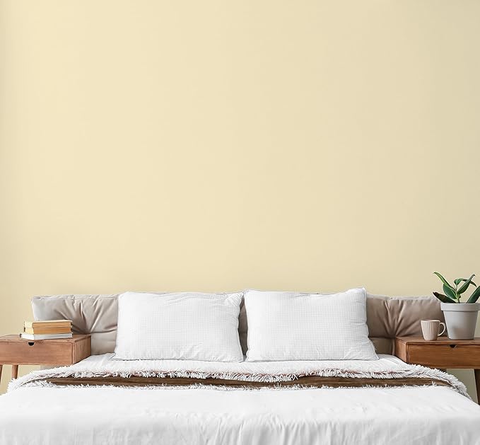 EVOLVE Paint & Primer: Environment-friendly, Low Sheen with One-coat Coverage for Interior &