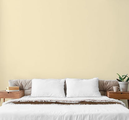 EVOLVE Paint & Primer: Environment-friendly, Low Sheen with One-coat Coverage for Interior &