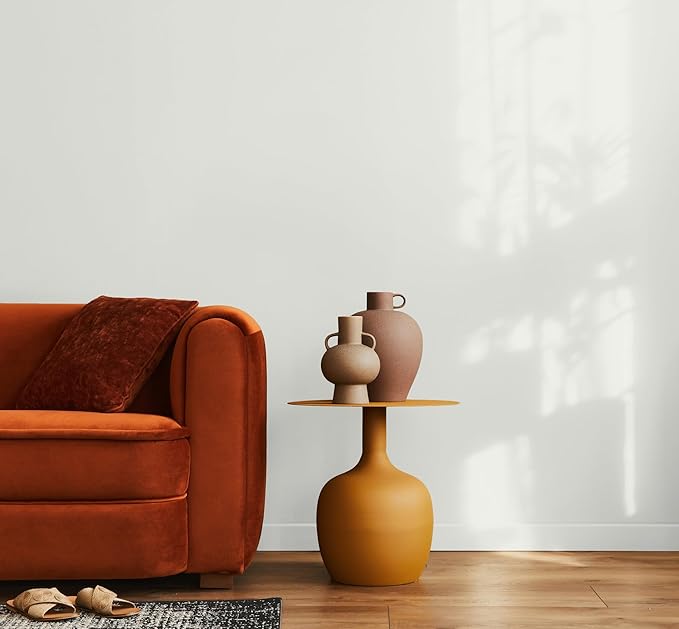 EVOLVE Paint & Primer: Environment-friendly, Eggshell with One-coat Coverage for Interior &