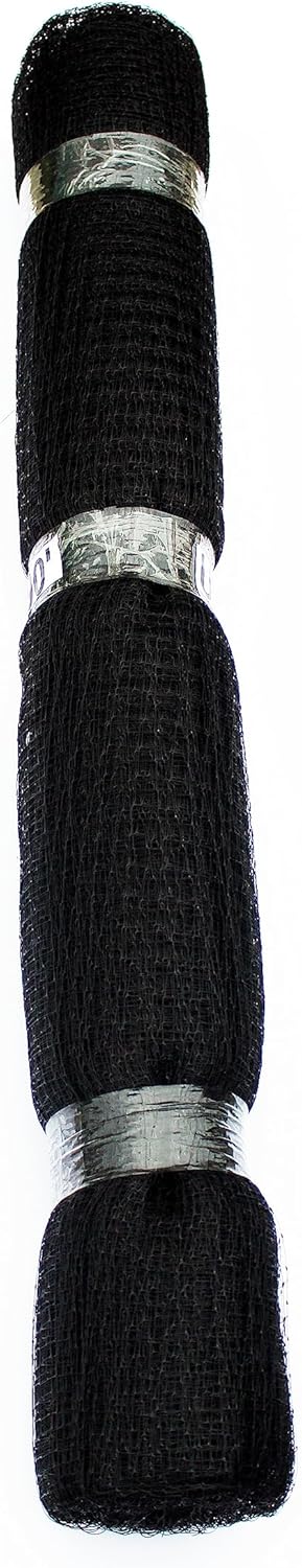Bird B Gone Heavy Duty Garden Bird Netting - 14' x 200' Net Roll - UV-Stabilized Bird 3/4" Mesh for
