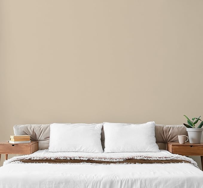 EVOLVE Paint & Primer: Environment-friendly, Low Sheen with One-coat Coverage for Interior &