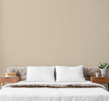 EVOLVE Paint & Primer: Environment-friendly, Low Sheen with One-coat Coverage for Interior &