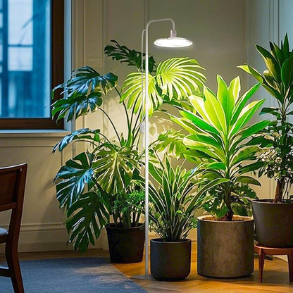 SANSI Grow Lights for Indoor Plants, 100W Full Spectrum Tall Plant Lights for Indoor Growing