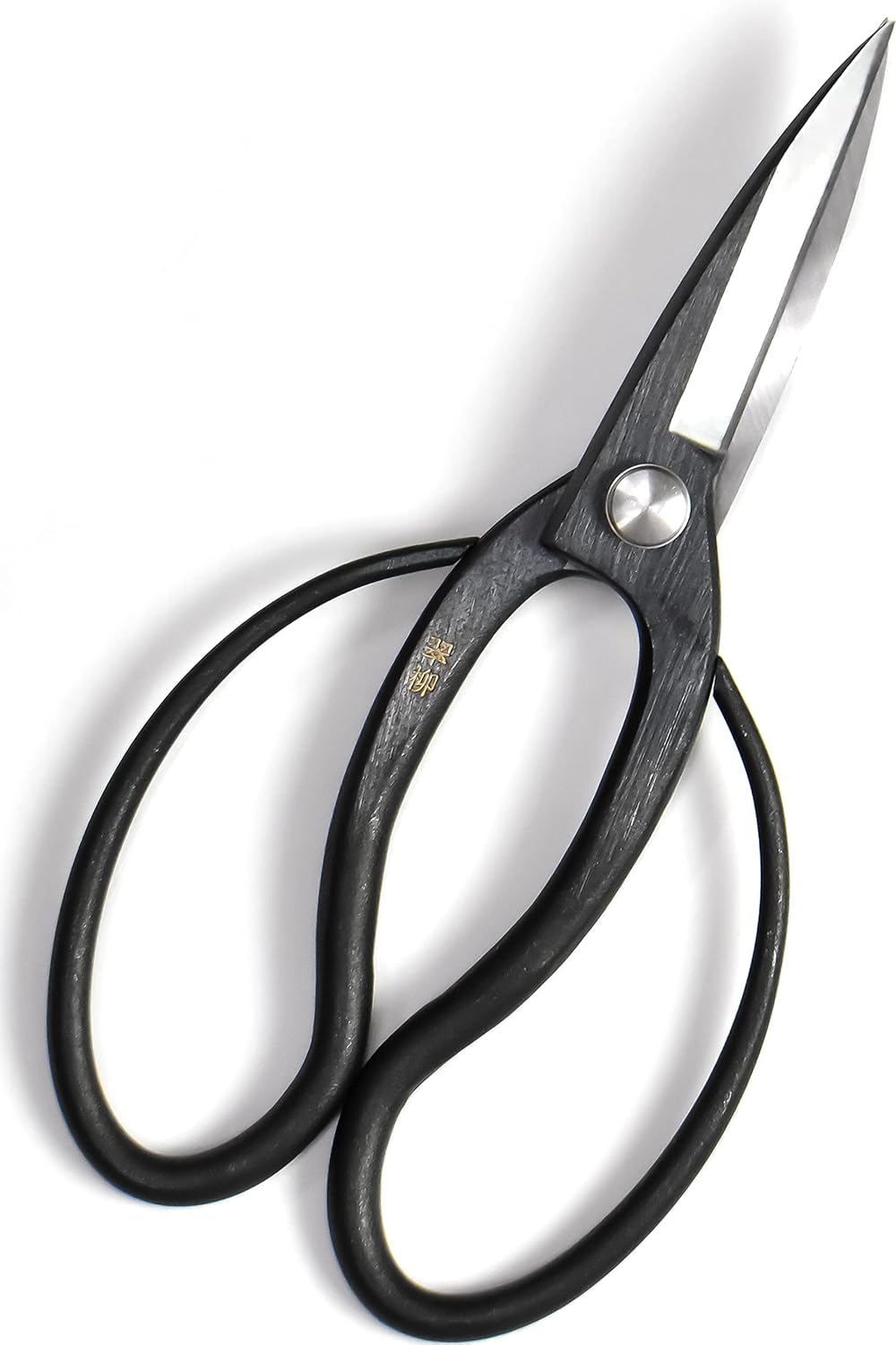 YAMASAN KYOTO UJI Japanese Suiryu Bonsai Scissors - Traditional Hasami Pruning Shears, Japanese