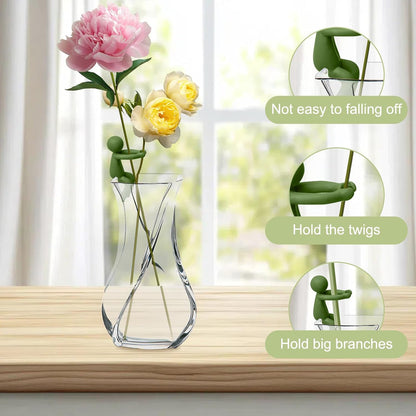 Plant Propagation Buddy, 3pcs Plant Propagation Holder, Plant Cutting Holder Plant Support for