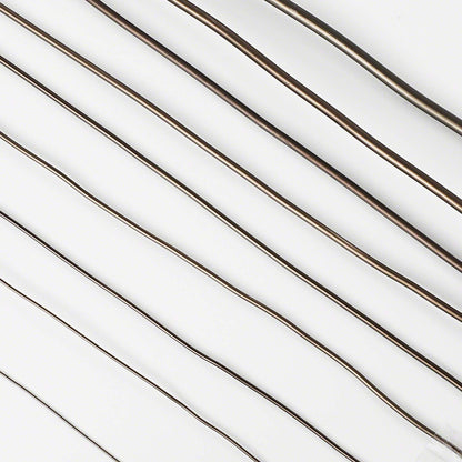 Wazakura Hanafubuki Japanese Bonsai Training Wire 3.5mm, Brown Anodized Coating Aluminum MADE in