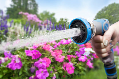 INNAV8 Garden Hose Nozzle Heavy Duty, Water Hose Sprayer Nozzle for Outdoor