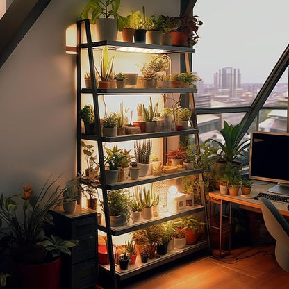 Led Grow Light,Grow Lights for Indoor Plants Full Spectrum, 316leds Plant Lights for Indoor Growing