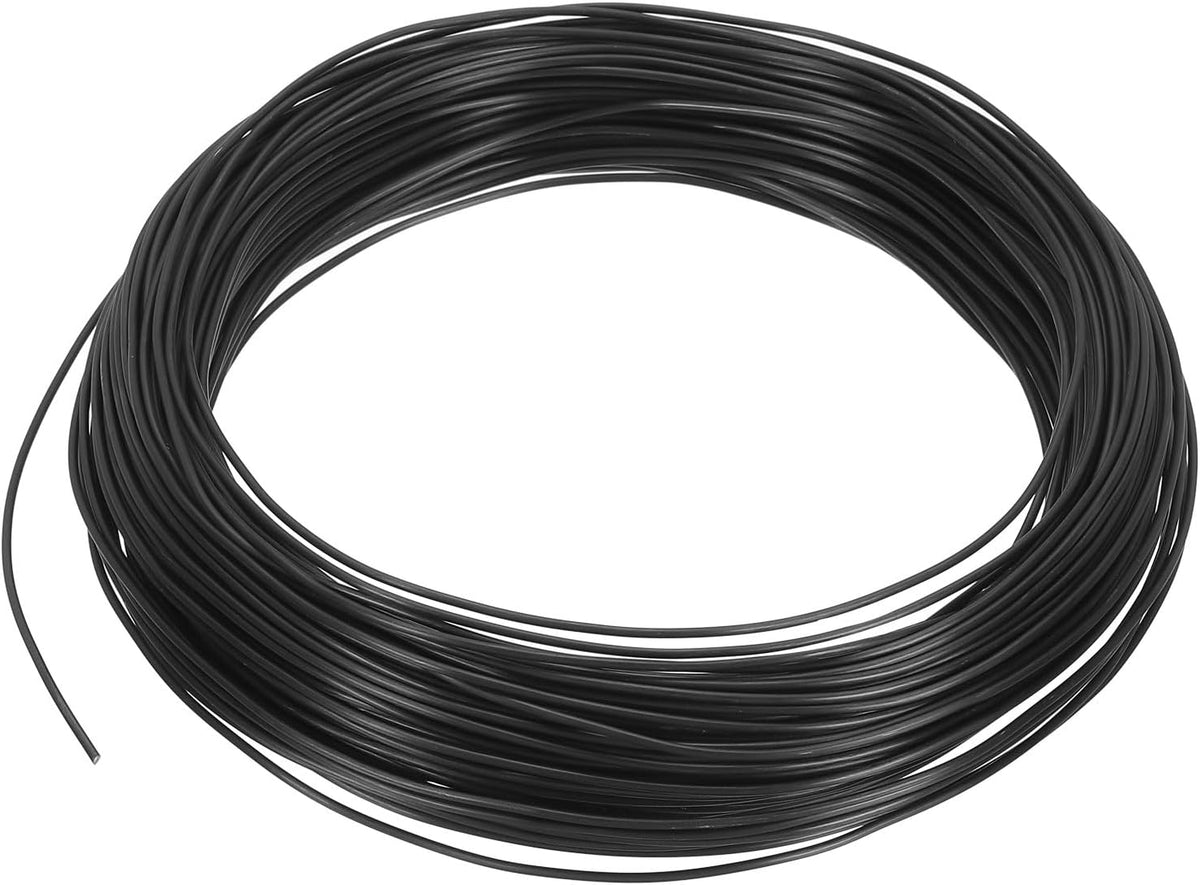 PATIKIL 1.5mm x 169ft Bonsai Training Wire,Floral Wire Stems Anodized Aluminum Tree Wire for