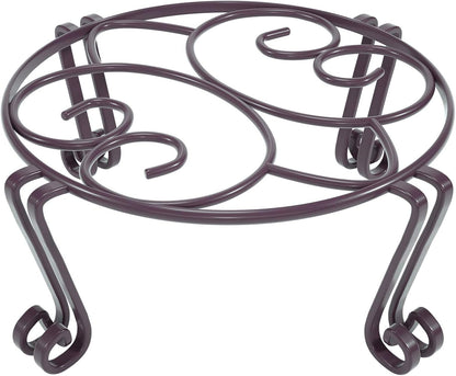 Yimobra Original Patented Plant Stand for Flower Pot Heavy Duty Potted Holder 10.2 x 4.7 Inches