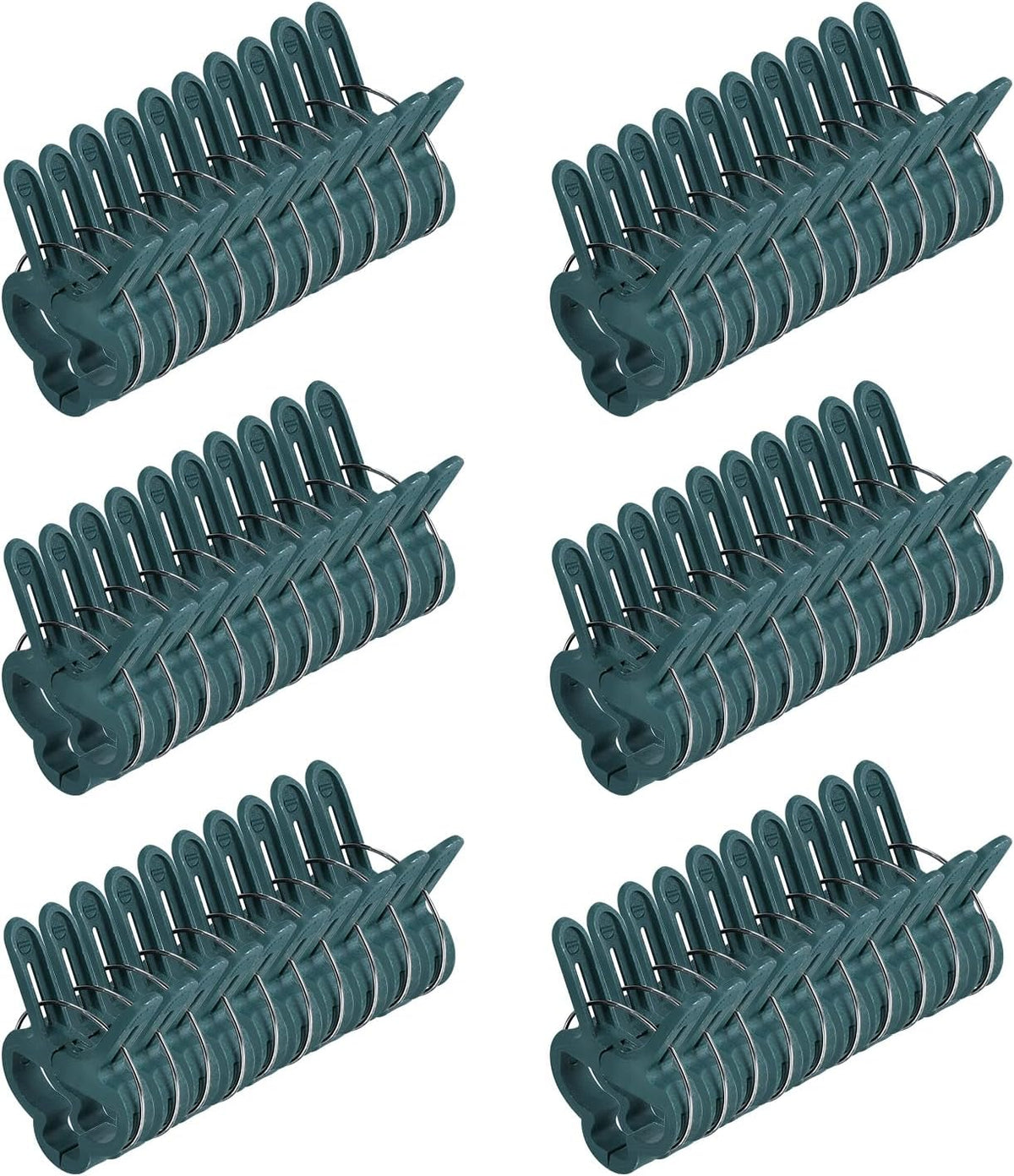 Plant Clips for Climbing Plants, Tomato Clips and Garden Clips for Vine Support, Plant Support