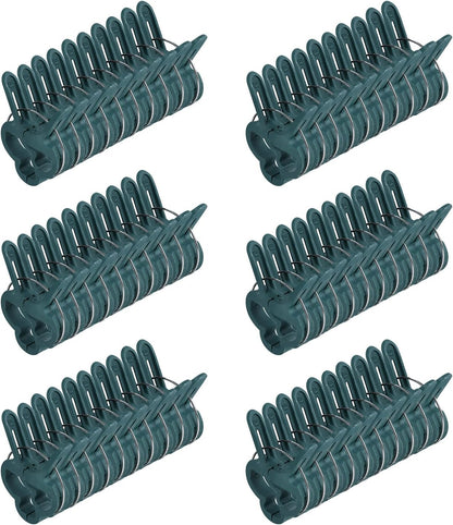 Plant Clips for Climbing Plants, Tomato Clips and Garden Clips for Vine Support, Plant Support