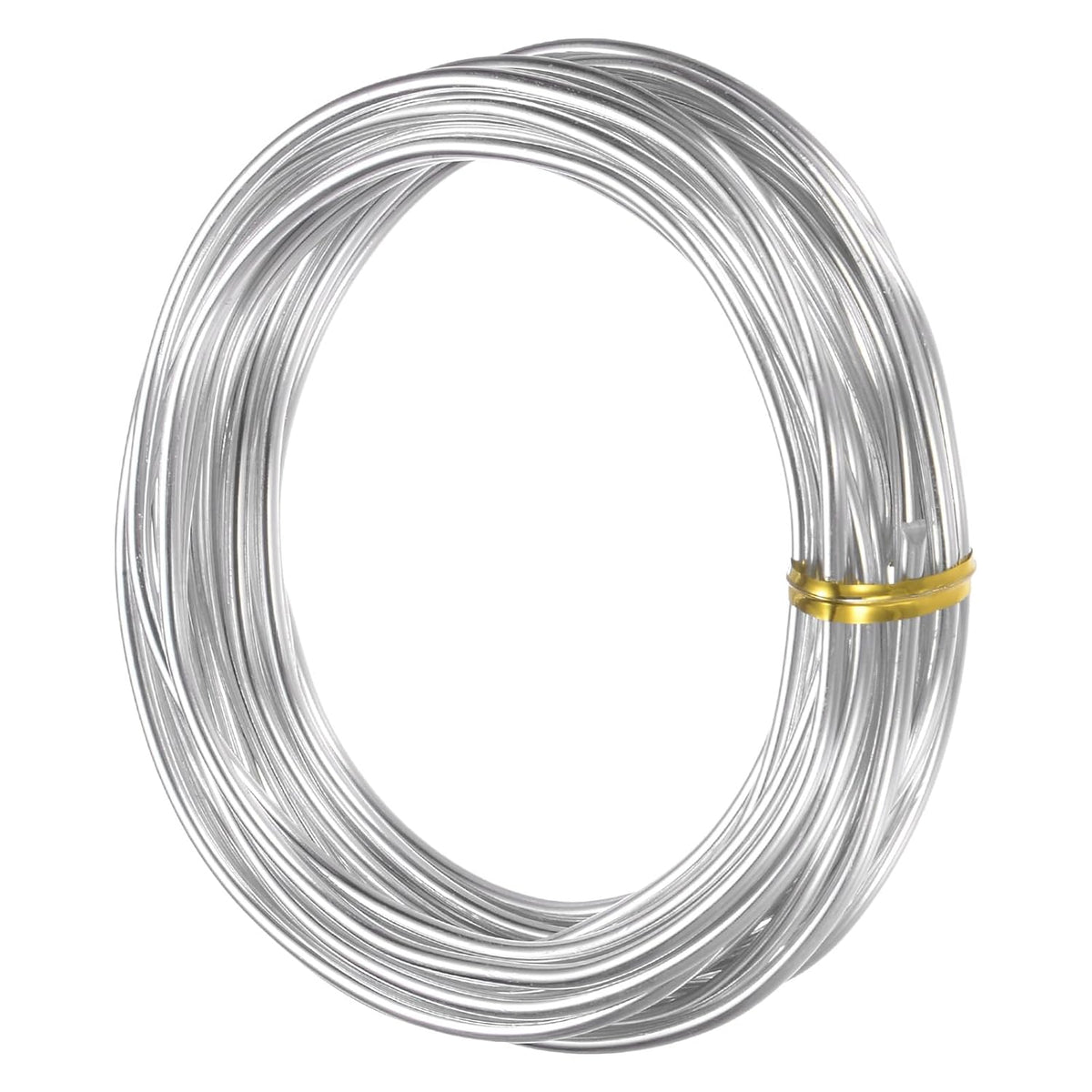 2.5mm Bonsai Training Wire, 16.4 Feet Total Anodized Aluminum Bonsai Wires for Bonsai Tree