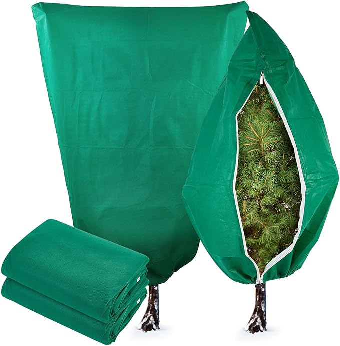 Plant Covers Freeze Protection 23.6" W X 31.5" H Thicker Outdoor Winter Frost Cloths Blankets with