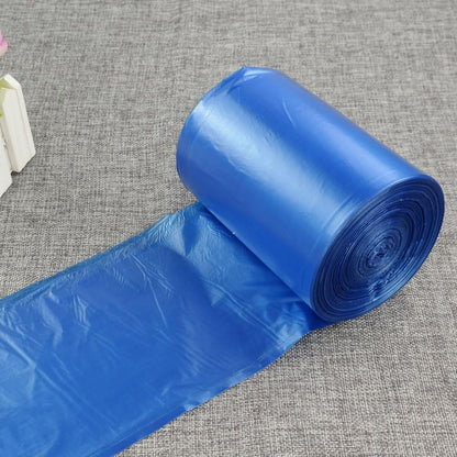 Kitchen Trash Bags 10 Gallon,120 Counts, Blue