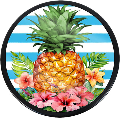 Briarwood Lane Pineapple and Stripes Plant Stand