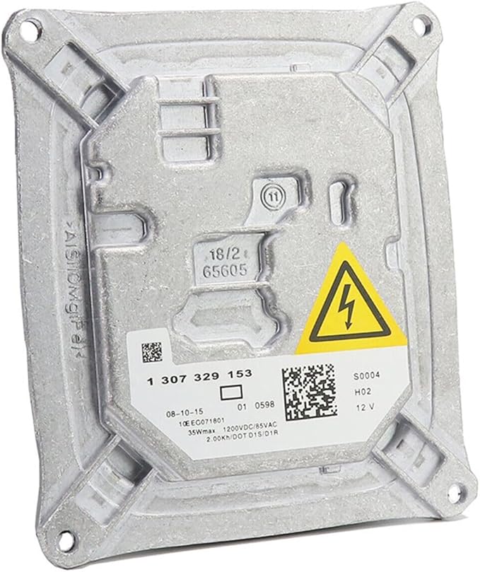O-NEX HID Ballast 1307329153 Headlight Ballast Control Unit Module - OEM Replacement for Cadillac