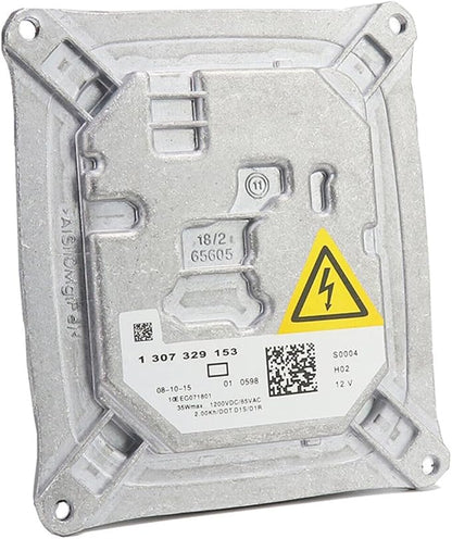 O-NEX HID Ballast 1307329153 Headlight Ballast Control Unit Module - OEM Replacement for Cadillac