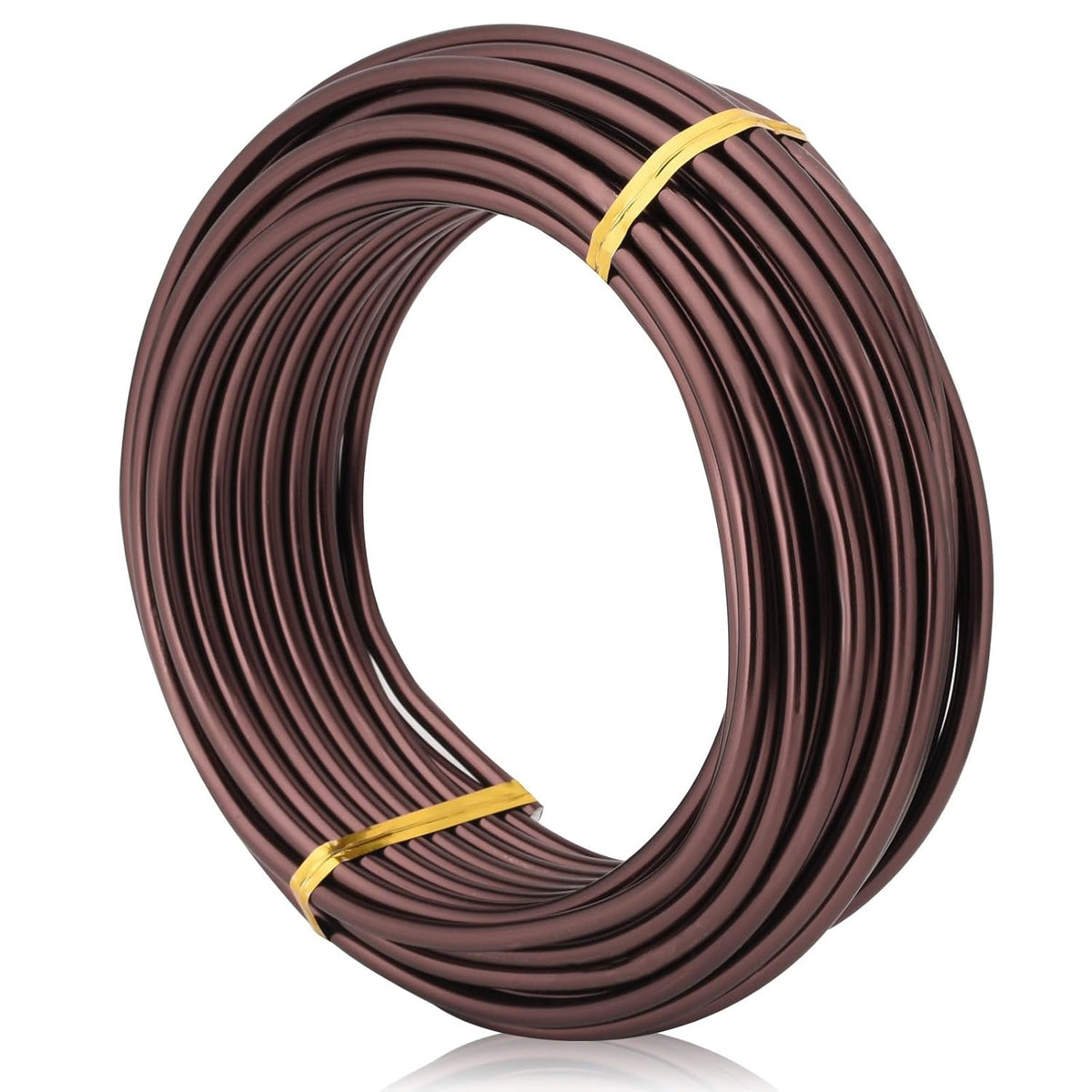 Bronze-3.5-Anodized Aluminum Bonsai Training Wire 250g Large Roll,Many Size to Choose,KSVZS