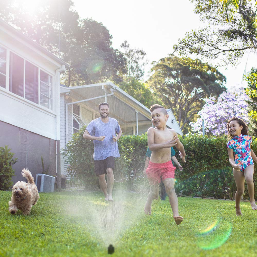 Rachio 3: 8 Zone Smart Sprinkler Controller (Simple Automated Scheduling + Local Weather