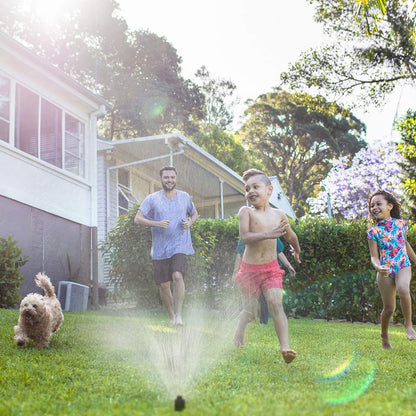 Rachio 3: 8 Zone Smart Sprinkler Controller (Simple Automated Scheduling + Local Weather