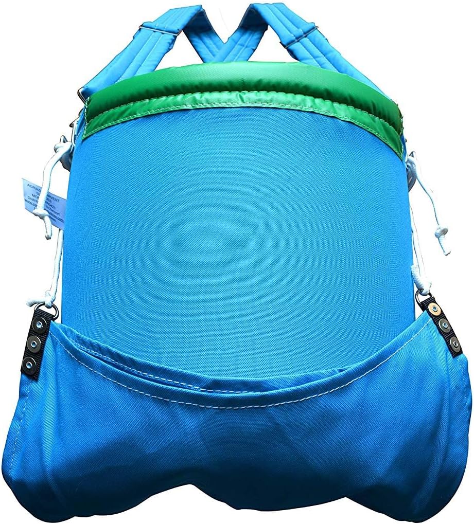 Zenport AG421 Agrikon Harvest Apple Barrel Fruit Picking Bag, 1 Bushel