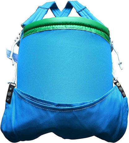 Zenport AG421 Agrikon Harvest Apple Barrel Fruit Picking Bag, 1 Bushel