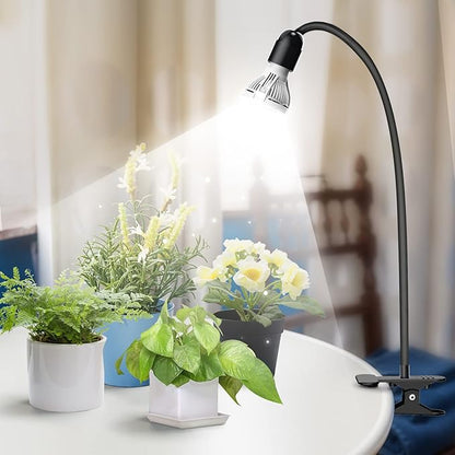 SANSI LED Grow Lights for Indoor Plants, Lifetime Free Bulb Replacement, 150W Full Spectrum
