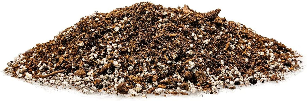 Gardenera Professional Carnivorous Plant Soil - Ready to Use for Venus Flytraps, Sundews, Pitcher