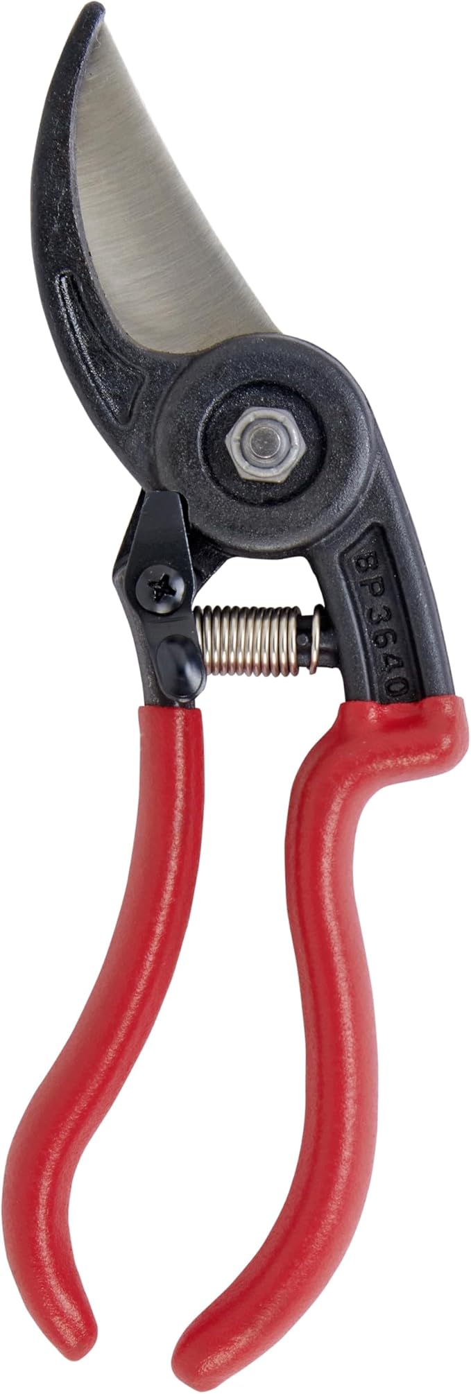 Corona BP 3640 Forged Steel ErgoACTION Angled Bypass Hand Pruner - 3/4 inch Cut Capacity Stem and