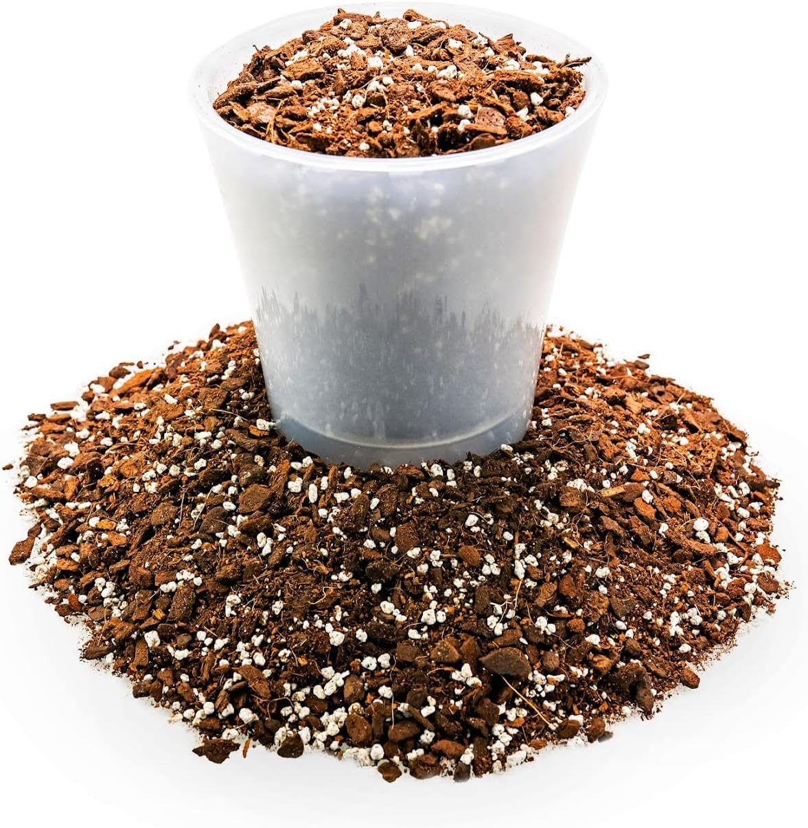 Premium Monstera Soil Mix by Gardenera - 10 Quart - Perfect Drainage and Moisture Retention for